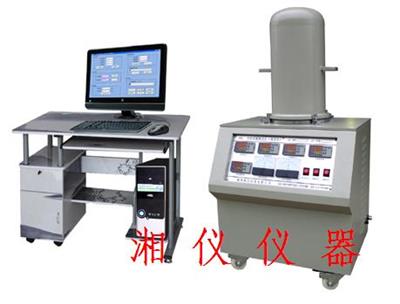 DRL-II導(dǎo)熱系數(shù)測試儀（熱流法）