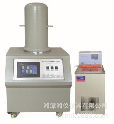DRL-II-A熱流法導(dǎo)熱系數(shù)測定儀(一體機(jī))