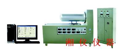 SMDR-II型 石墨材料中溫導(dǎo)熱系數(shù)測定儀