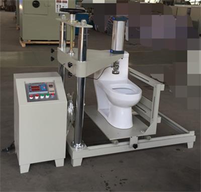 CHJ型衛(wèi)生陶瓷耐荷重試驗機