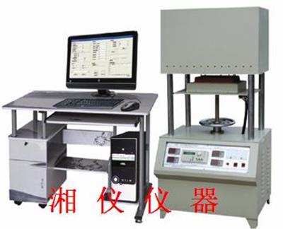 DRX-II型高溫導(dǎo)熱系數(shù)測定儀(熱線法)