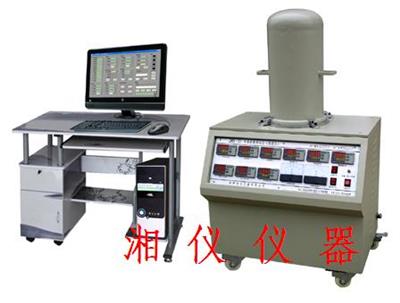 DRL-III-P導(dǎo)熱系數(shù)測試儀（熱流法）,（真空型）